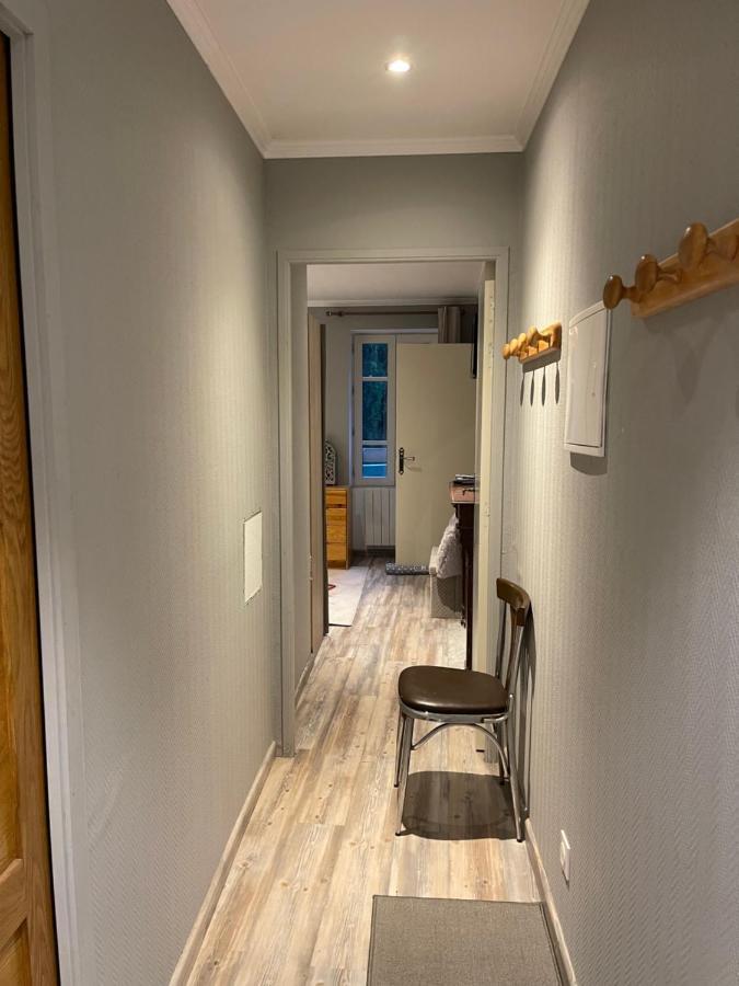 La Montagnette L Oursson Chambre Maison En Travaux De 10H A 17H Мутие Екстериор снимка