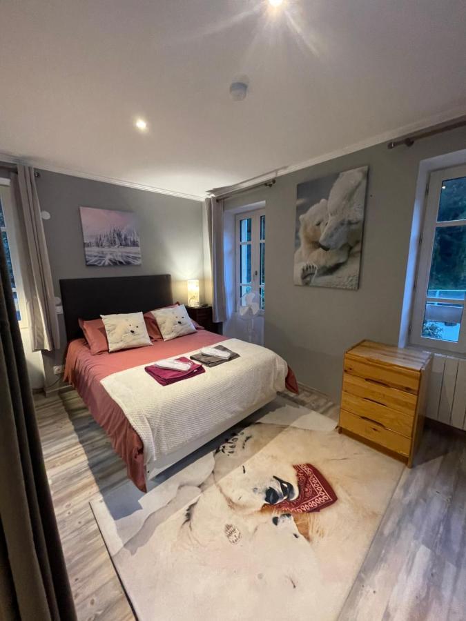 La Montagnette L Oursson Chambre Maison En Travaux De 10H A 17H Мутие Екстериор снимка