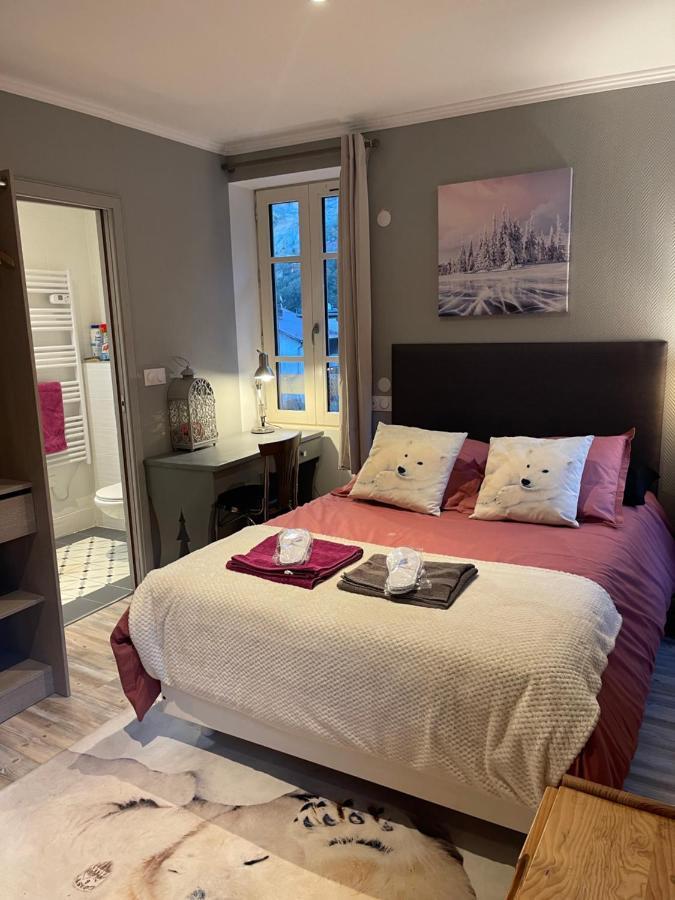La Montagnette L Oursson Chambre Maison En Travaux De 10H A 17H Мутие Екстериор снимка
