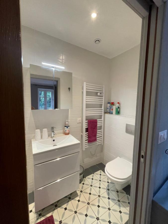 La Montagnette L Oursson Chambre Maison En Travaux De 10H A 17H Мутие Екстериор снимка