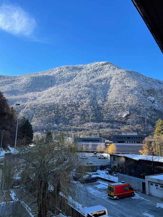 La Montagnette L Oursson Chambre Maison En Travaux De 10H A 17H Мутие Екстериор снимка