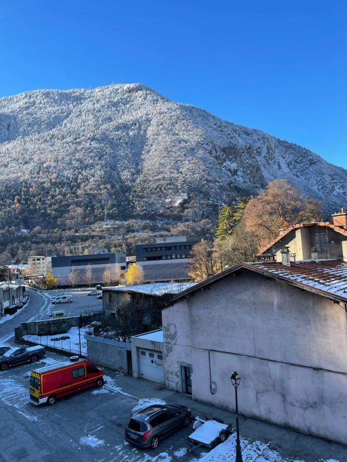 La Montagnette L Oursson Chambre Maison En Travaux De 10H A 17H Мутие Екстериор снимка