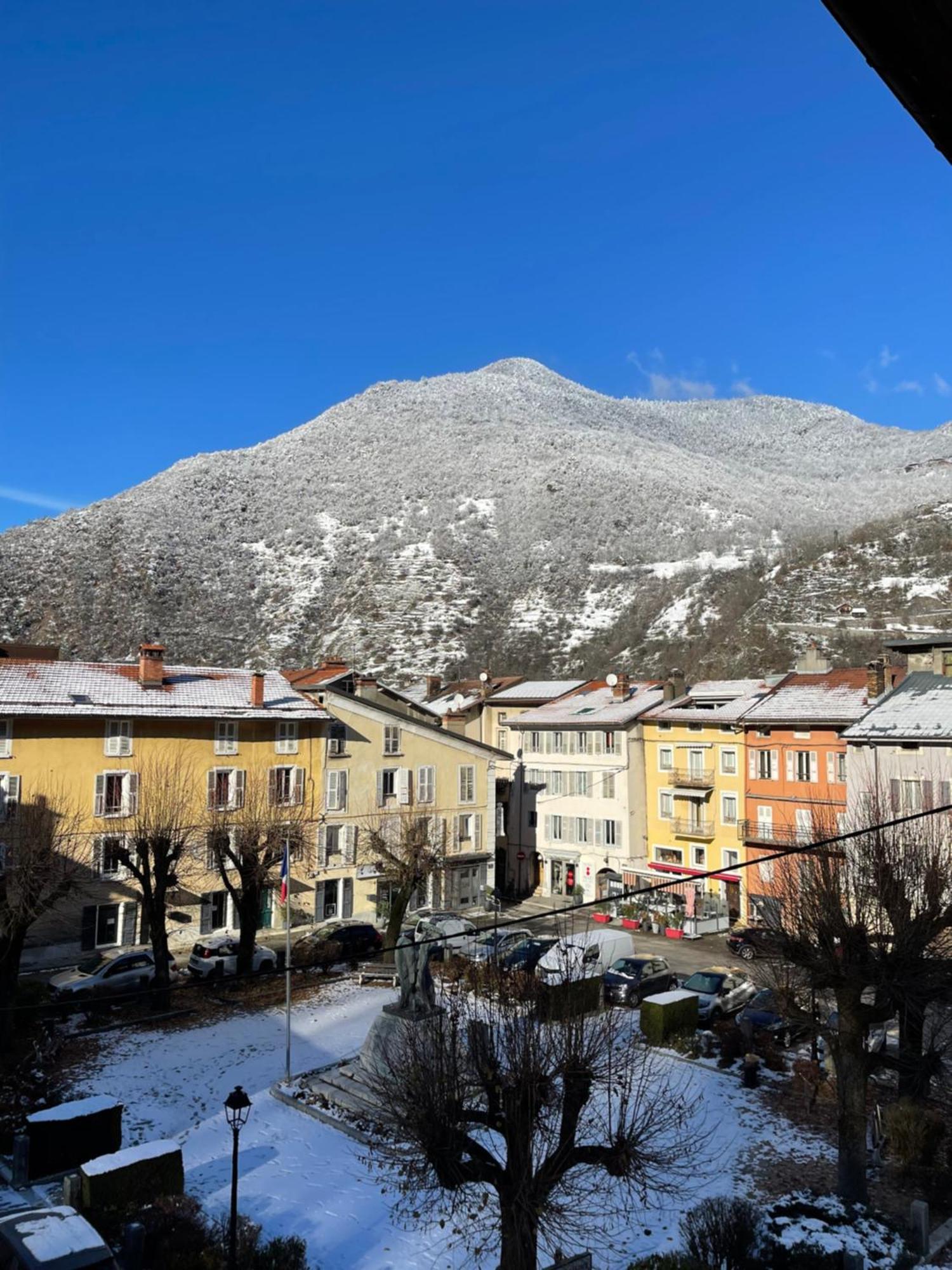 La Montagnette L Oursson Chambre Maison En Travaux De 10H A 17H Мутие Екстериор снимка